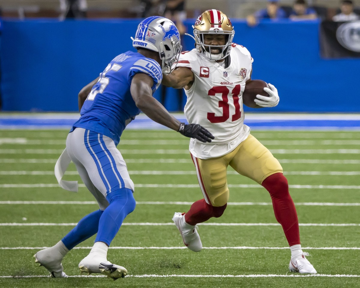 raheem mostert 49ers